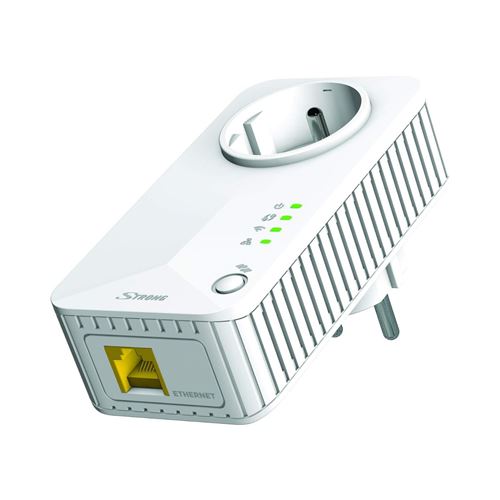 Amplificateur Wifi Strong Powerline Blanc