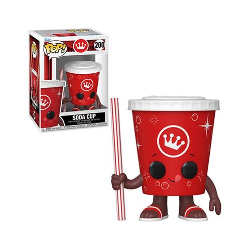 Movie Night POP! Foodies Soda Cup 9 cm - vue 1