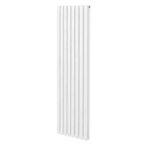 Monstershop Oval Column Radiator – 1800mm x 480mm – White