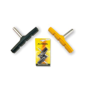 Kit de patin complet ALHONGA - noir - 1