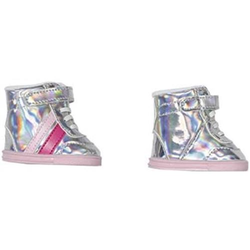 Non Communiqué Rose Baby Born Sneakers Pink 43Cm
