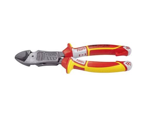 NWS 138-69-VDE-180 Fantastic Plus VDE Side Cutter 180mm Precision ...