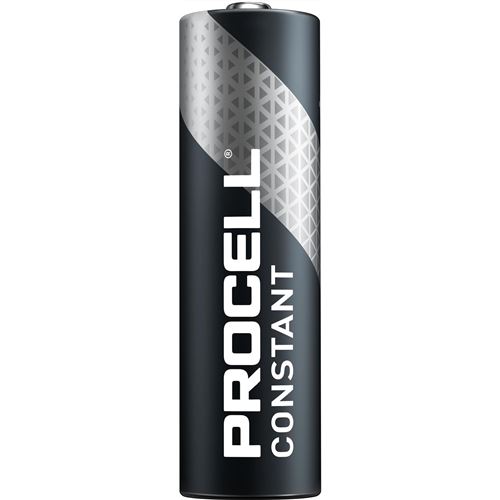 DURACELL Battery Duracell PROCELL Constant Mignon, AA, LR06, 1.5V (10-Pack)