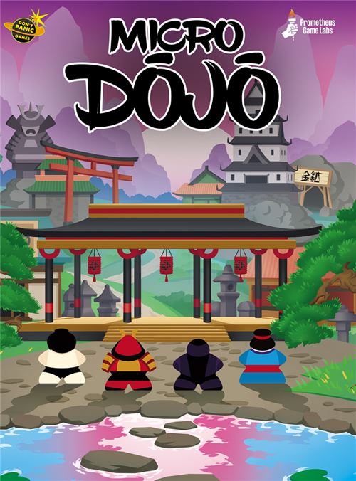 Micro Dojo Jeux De Strategie