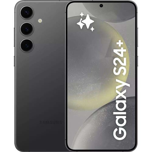 Smartphone Samsung galaxy s24 noir 6.2 pouces RAM 12 Go stockage 256 Go État correct - N/A reconditionné disponible sur Fnac