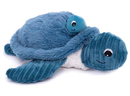 ptipotos tortue maman bebe bleu