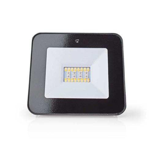 Nedis Smartlife Outdoor Light | 1600 lm | Wi-Fi | 20 W | RGB / Warm to Cool White | 2700 - 6500 K | Aluminium | Android™ / IOS