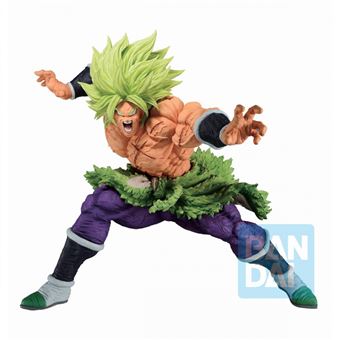 Figurine Banpresto 10309 Dragon Ball Z Ichibansho Full Power Super Saiya