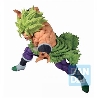 Figurine Banpresto 10309 Dragon Ball Z Ichibansho Full Power Super Saiya