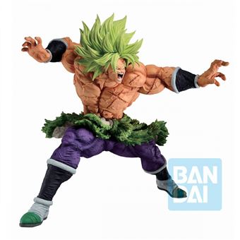 Figurine Banpresto 10309 Dragon Ball Z Ichibansho Full Power Super Saiya