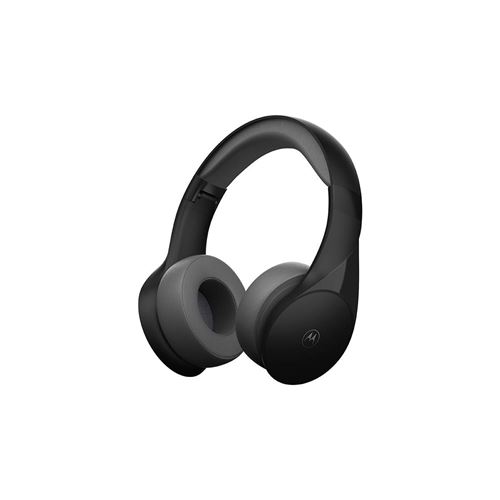 Non Communiqué Noir Casque Audio Sans Fil Pliable Xt500 Motorola