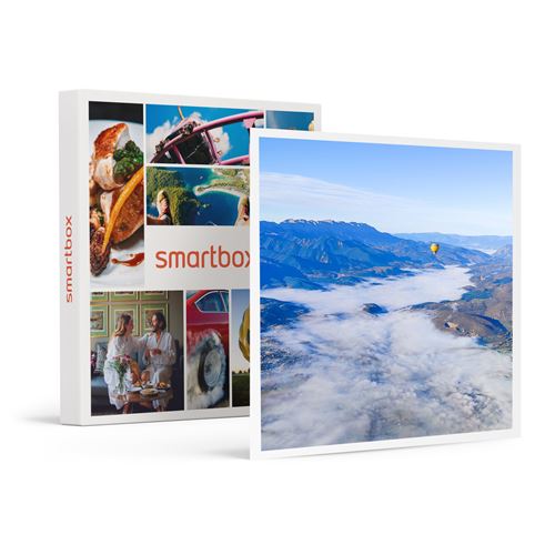 SMARTBOX - Coffret Cadeau Vol en montgolfière pour 2 au-dessus des Pyrénées le week-end-Sport & Aventure