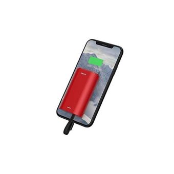 Batterie Chargeur Externe pour IPHONE Xr Universel Power Bank