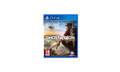 Tom clancy's ghost recon wildlands ps4 game État correct -  reconditionné disponible sur Fnac