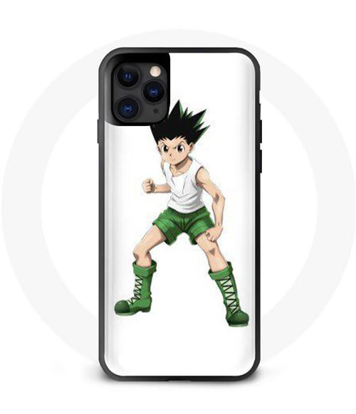 Coque Iphone 13 Baskets Gon Freecss Hunter x Hunter Anime Maniacase