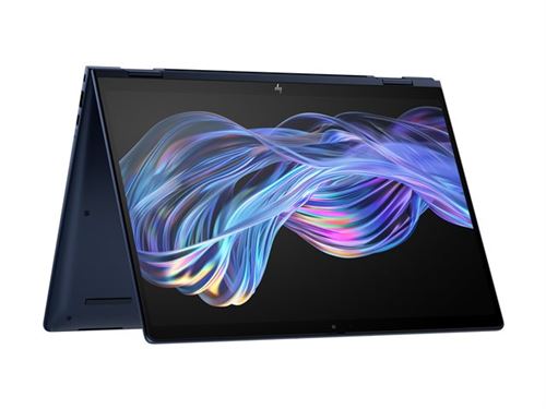 HP Elitebook X Flip G1I Notebook Next Gen Ai - Conception De Charnière À 177 Degrés - Intel Core Ultra 5 - 228V / Jusqu'À 4.5 Ghz - Win 11 Pro - Arc Graphics 130V - 32 Go Ram - 512 Go SSD Nvme - 14" Ips Écran Tactile 1920 X 1200 - Nfc, Wi-Fi 7, Bluet