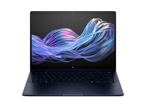 HP EliteBook X Flip G1i Notebook Next Gen AI - Copilot+ PC - conception de charnière à 177 degrés - Intel Core Ultra 5 - 228V / jusqu'à 4.5 GHz - Win