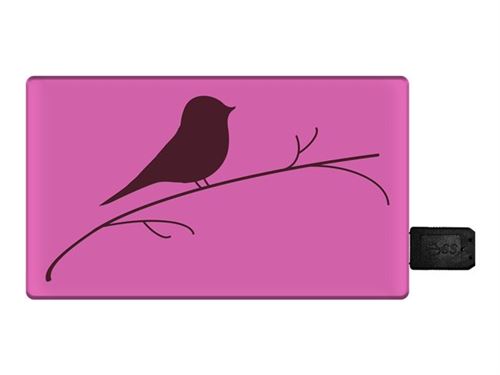 DIGITTRADE HipDisk LS122 Early Bird - Solid state drive - 250 GB - extern (draagbaar) - 2.5 - USB 3.0