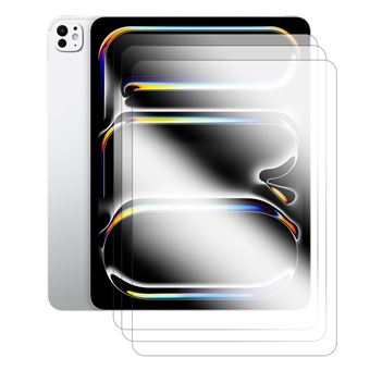 Verre Trempé IPad 2021 10.2 Inch Vitre Ecran Film Protection Rayure Chocs Impact - Foto 12