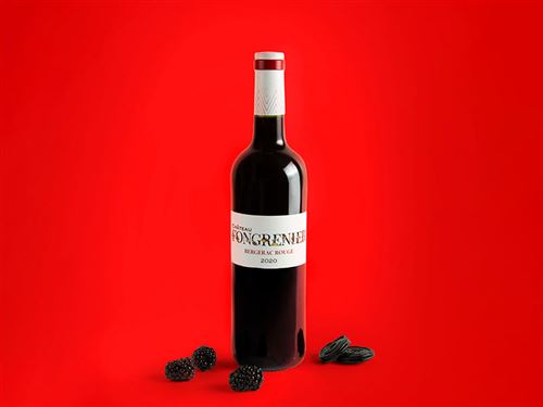 Coffret pépites de vignerons : 2 grands vins rouges et livret de dégustation  - smartbox - coffret cadeau gastronomie Smartbox