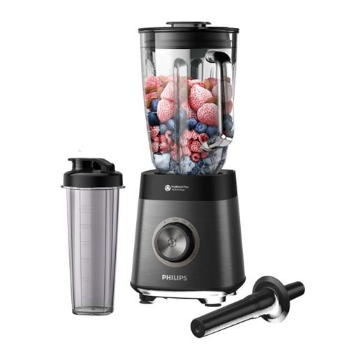 Blender - Philips - Hr3041/00 - Noir