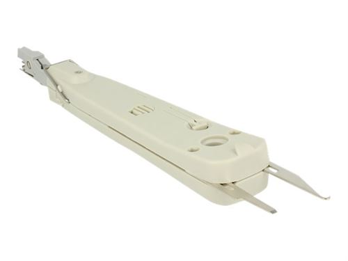 Delock Network LSA Punch Down Tool - Outil de perforation - gris