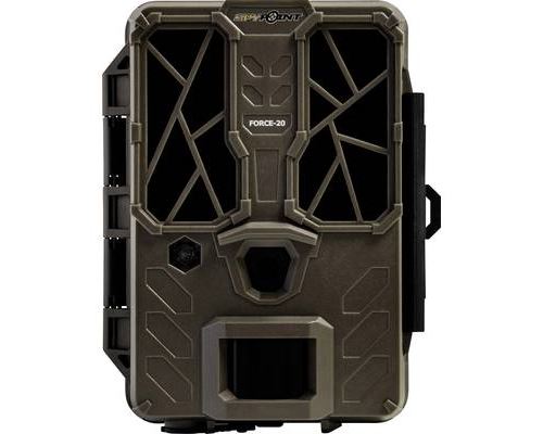 Caméra de chasse Spypoint Force 20 20 Mill. pixel DEL basse intensité, fonction time-lapse camouflage