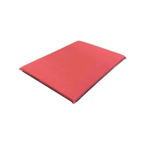 Meilleurs prix pour Matelas mousse NAYECO pour chiens et chats - Rouge - 90x60x8cm