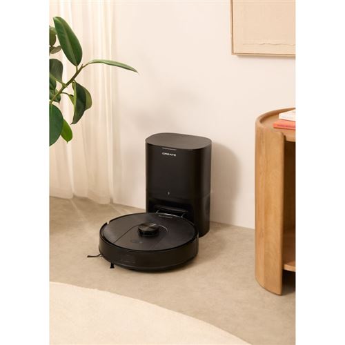 CREATE Netbot Ls50 - Robot Aspirateur Intelligent 5000 Pa