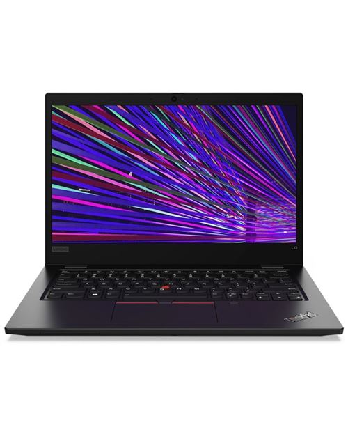 LENOVO  ThinkPad L13 Gen 2 Intel Core i5 (13,3 ) 2,4 GHz, 480 Go, 16 Go, Intel Iris Xe Graphics, Noir - AZERTY - Bon &eacute;tat