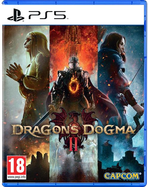 Capcom Dragon's Dogma 2 Standard Anglais PlayStation 5