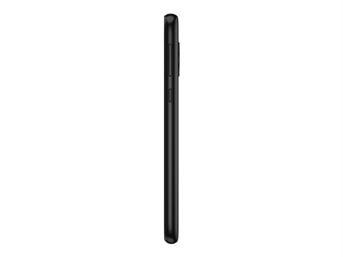 Motorola Moto E5 Play - 4G smartphone - double SIM - RAM 1 Go / Mémoire interne 16 Go - microSD slot - Écran LCD - 5.3 - 960 x 480 pixels - rear camera 8 MP - front camera 5 MP - noir