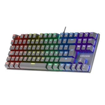 CLAVIER MARS GAMING MK80 MECANIQUE TKL RED SWITCH Alger Alger centre - - Algérie