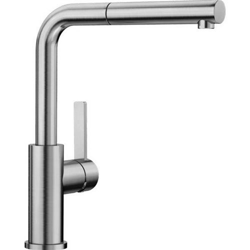 Mitigeur avec douchette inox Blanco 523123