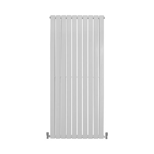 Monstershop Designer Flat Panel Radiators Gloss White 1600mm x 700mm