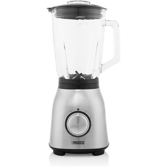 Blender électrique 1000 W – 1,5 L Noir / Gris - 1