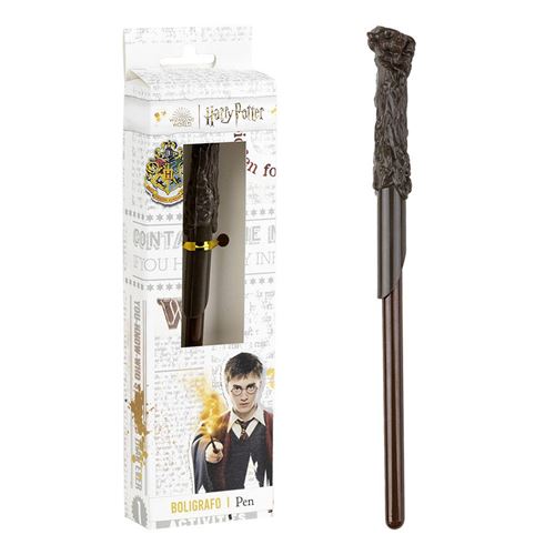 Stylo bille Baguette Magique HARRY POTTER