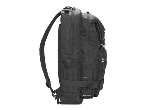 V7 Elite CBX16-OPS-BLK - Sac à dos pour ordinateur portable - 16 - noir