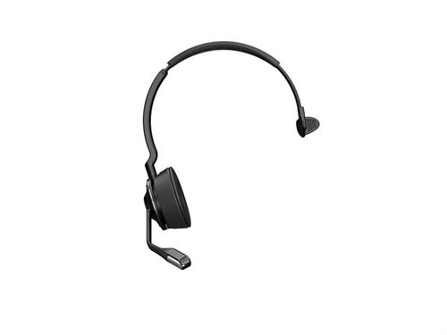 Jabra Engage 75 Se Mono (Low Power) - Micro-Casque - Sur-Oreille - Dect / Bluetooth - Sans Fil - Nfc* - Certifié Zoom, Certifié Google Meet, Certifié - Image 3