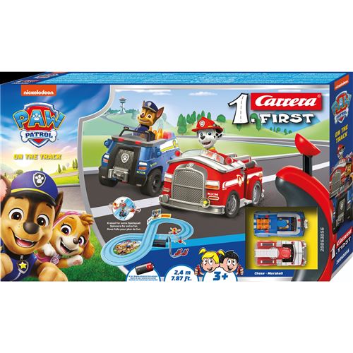 Circuit PAW PATROL On the Track Revell Carrera