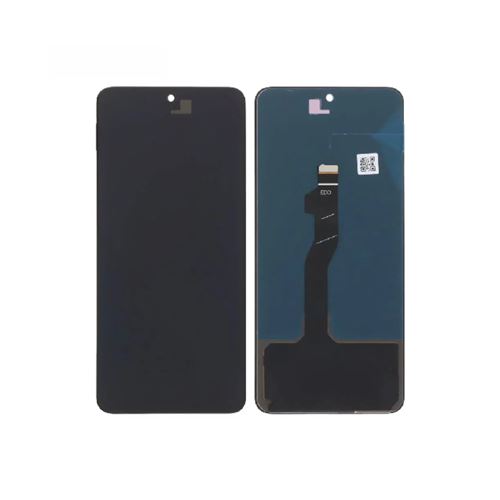 Original Ecran LCD Et Vitre Tactile Pulled (Piec) Noir Pour Huawei Nova 12 Se.