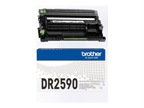 Brother DR-2590 Cartouche de toner 1 pièce(s) Original Noir
