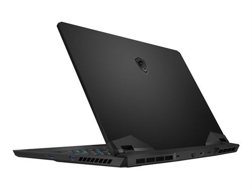 Msi Leopard Gp76 11Ug-1000Fr - Intel Core i7 - 11800H / Jusqu'À 4.6 Ghz - Win 11 Home - Gf Rtx 3070 - 16Go Ram - 1To SSD Nvme - 17.3" 1920 X 1080 (Full Hd) @ 300 Hz - 2.5 Gigabit Ethernet - Wi-Fi 6E - Noir Profond