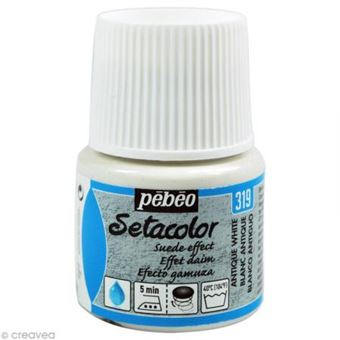 Pebeo Setacolor Fabric & Textile Paint 45ml Opaco E Brillante - Foto 9