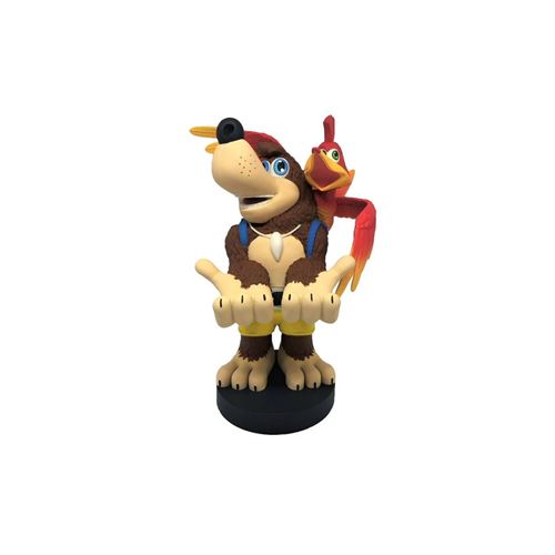 Acheter Banjo-Kazooie - Figurine Cable Guy Banjo & Kazooie 20 cm État correct - 23,36 € Banjo-Kazooie - Figurine Cable Guy Banjo & Kazooie 20 cm État correct - reconditionné disponible sur Fnac