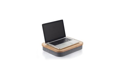 Innovagoods larage bureau portable avec plateau de rangement