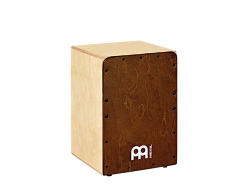 Non Communiqué Meinl Jc50ab - Jam Cajon Almond Birch Frontplate Cajon