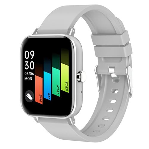 Bague connectée pour Hommes et Femmes (Android et iOS)