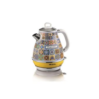Ariete Positano 2869/0P - Bouilloire - 1.7 litres - 2.2 kWatt - 1