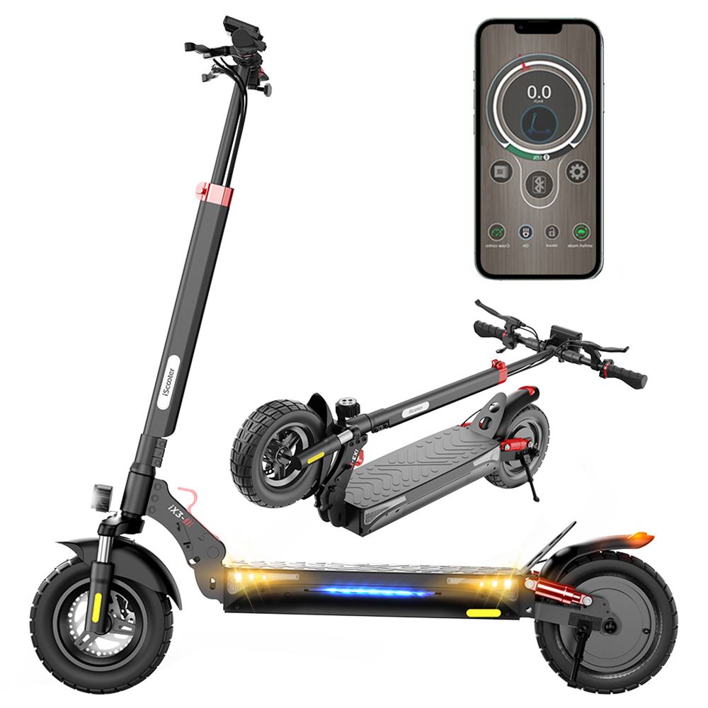 La trottinette électrique i9Max pliable est à 349,99€ durant les 24H